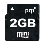 mini SD卡(2GB)