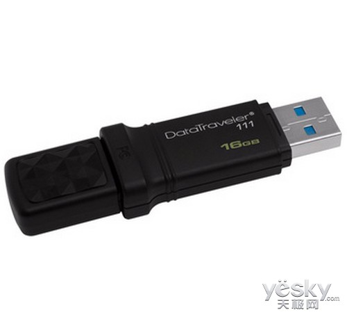 金士顿DT111 USB3.0闪存盘 “年下”大礼独一份!