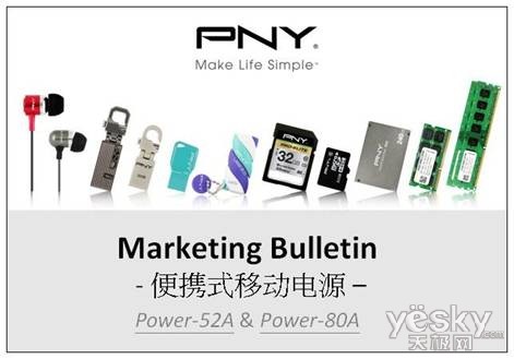 喜迎蛇年春节 PNY推新品Hub&移动电源