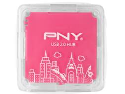 喜迎蛇年春节 PNY推新品Hub&移动电源