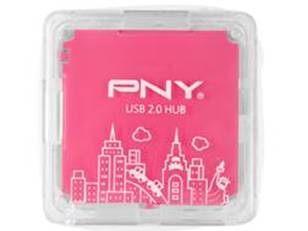 圣诞将至 PNY双子HUB 29元促销