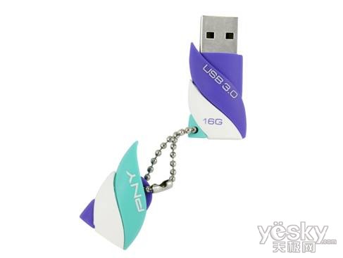 内外兼修 PNY USB3.0糖果盘秋季促销