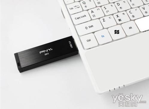 全都追求USB3.0 PNY各类U盘满足各种需要