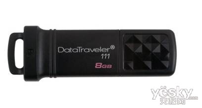 三大优势 金士顿DT111入门级USB3.0闪存盘