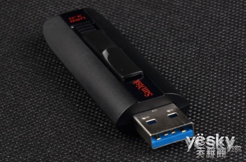 数据传输“怪兽” 闪迪USB3.0闪存盘评测