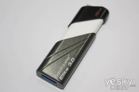 金士顿USB3.0走亲民风 DTE30高速理想之选