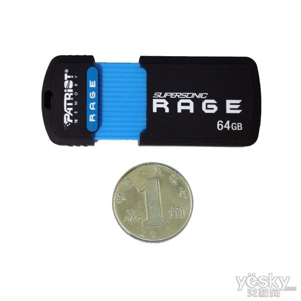 美商博帝飚速盘 RAGE XT 3.0版激情上市