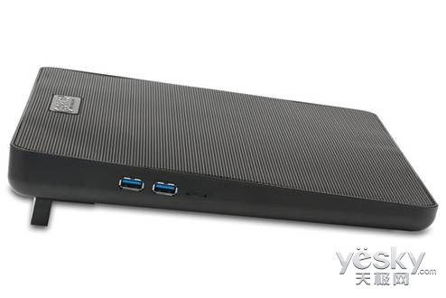 不只是散热 ORICO NCP系列USB3.0散热垫热销