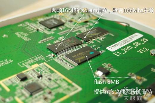 Echoii E6拆解 技术深度剖析无线硬盘+路由