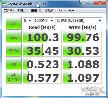 完美首选 威刚三防移动硬盘HD710周全保护