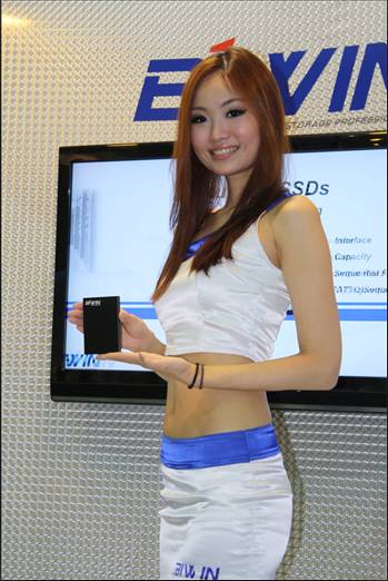 三剑齐发 BIWIN佰维存储闪耀Computex2012