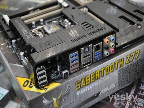 Description: F:\Business\TRENDS\ASUS Project\References\TUF Series\SABERTOOTH Z77\DSC_0066.JPG