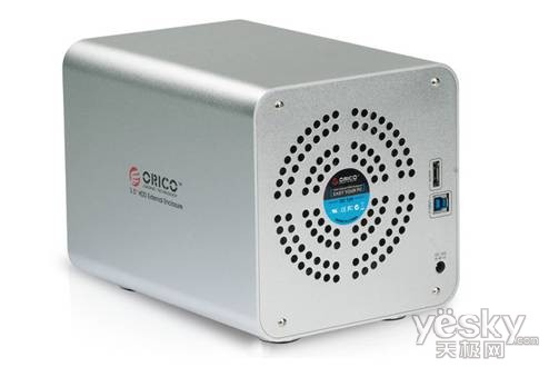 串口硬盘新版ORICO 3548susj3图片赏析