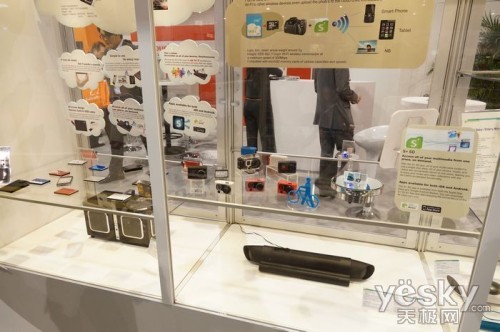 CES2012：PQI劲永打造个人云存储世界