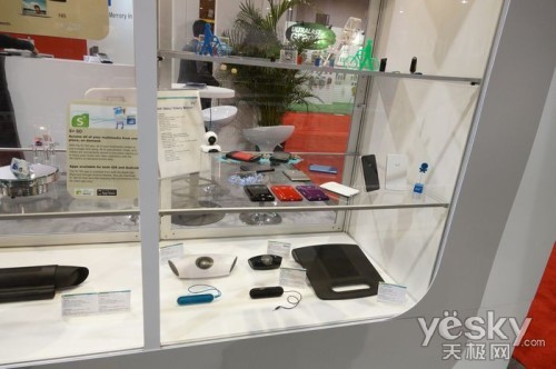 CES2012：PQI劲永打造个人云存储世界