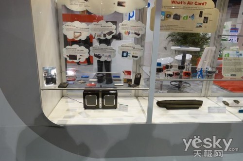 CES2012：PQI劲永打造个人云存储世界