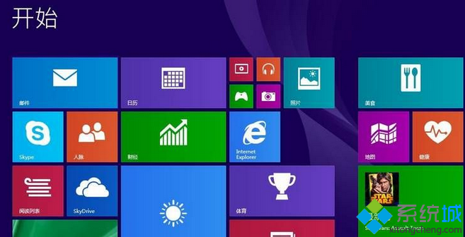 win8设置点击开始菜单直接显示所有应用程序界面