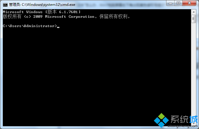 输入chkdsk /f