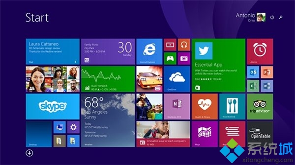 微软表示习惯使用Windows 8用户都非常喜好window10