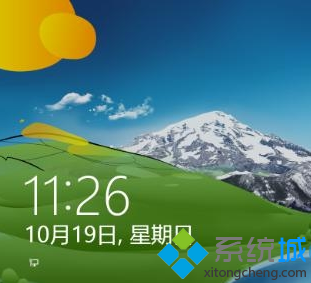 win81正式版锁屏界面显示详细应用信息的方法